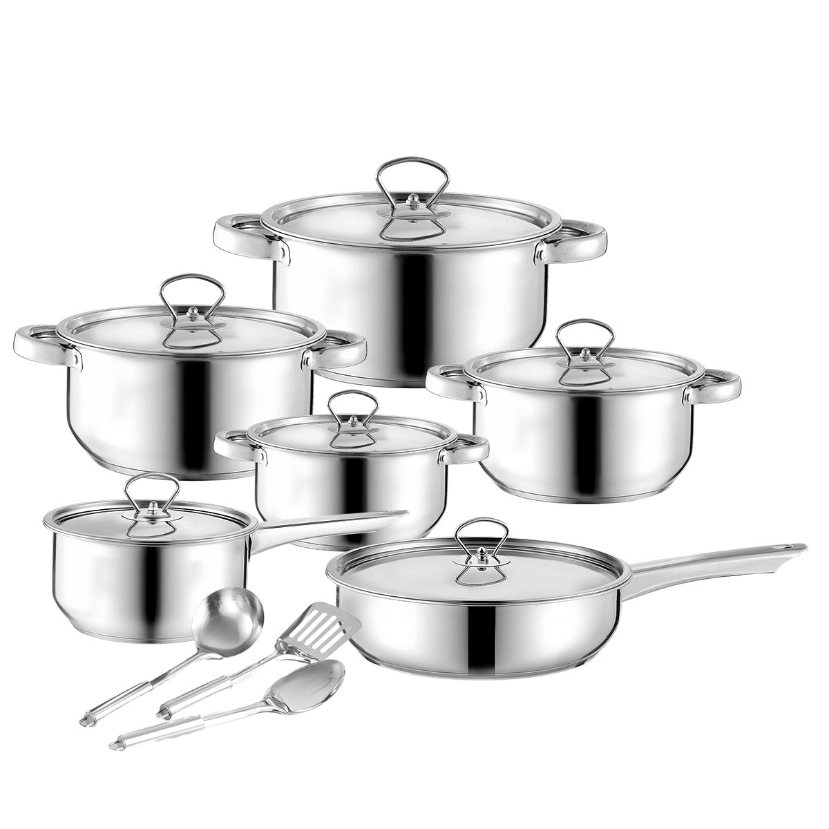 Stainless Steel Cookware