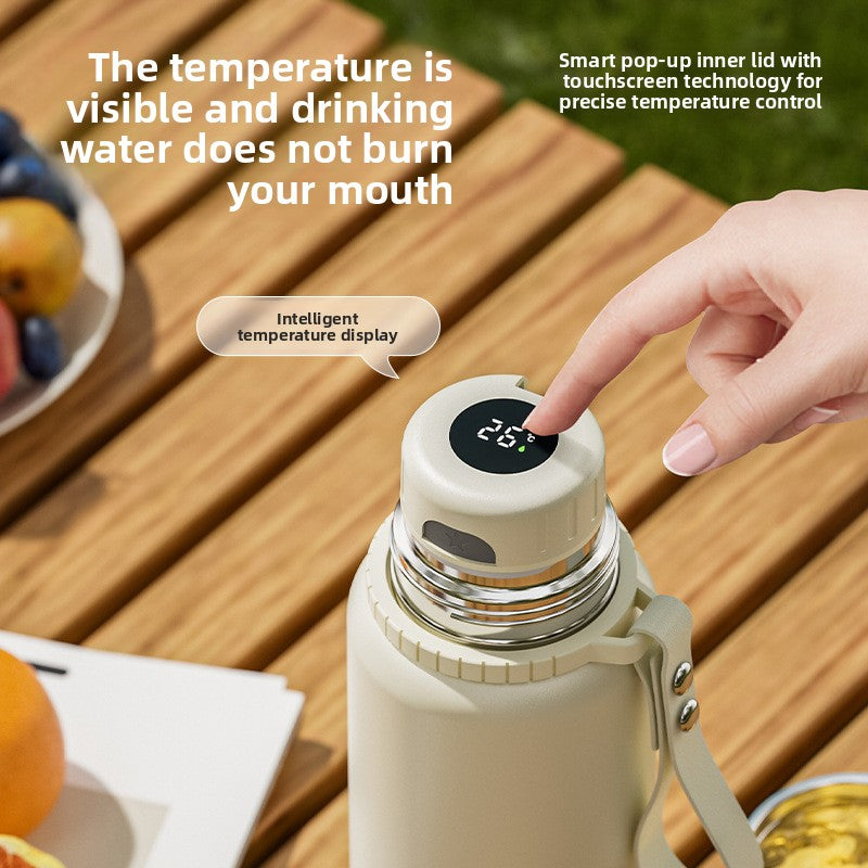 Smart Thermos Cup