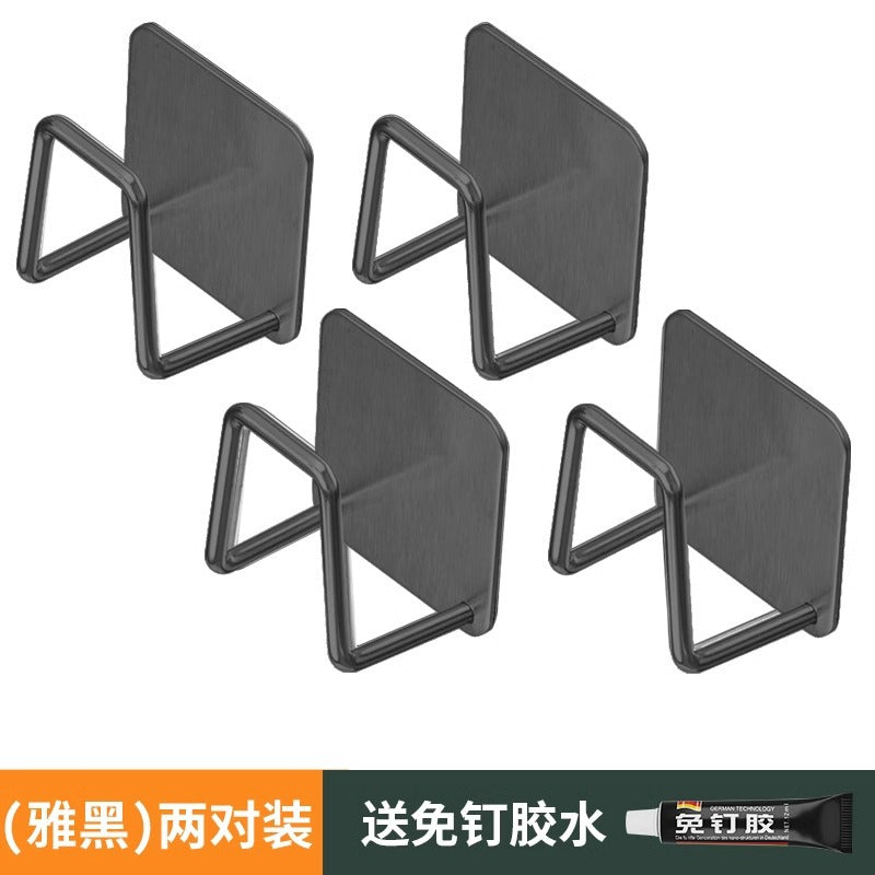 Wall Mount Kitchen Storage Rack