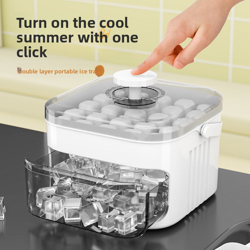 Ice Cube Tray