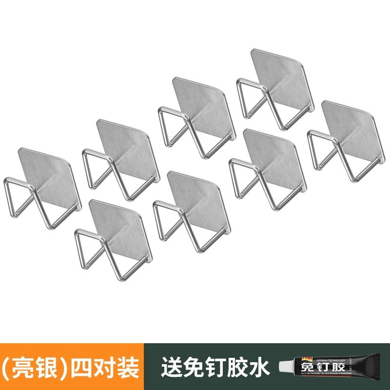 Wall Mount Kitchen Storage Rack