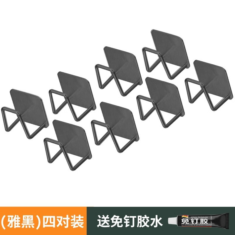 Wall Mount Kitchen Storage Rack