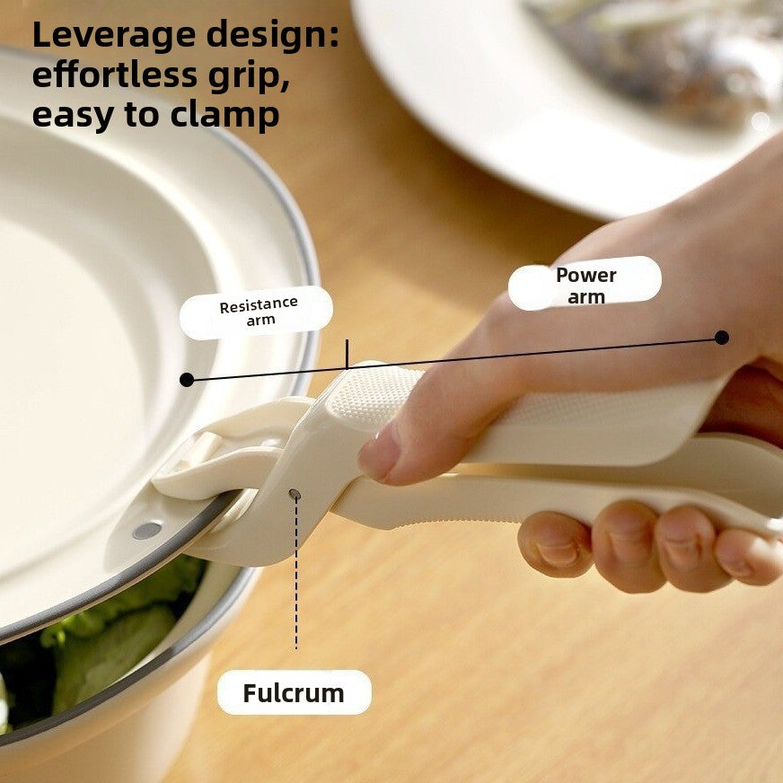 Anti-scalding Bowl clip