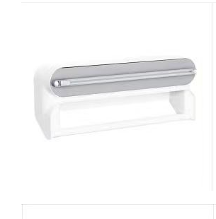 Cling film cutter