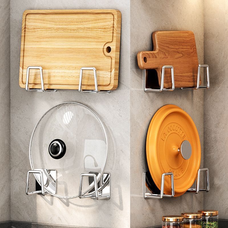 Wall Mount Kitchen Storage Rack
