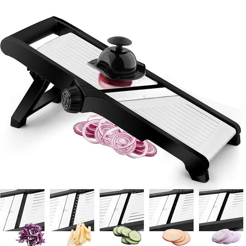 Multifunctional Vegetable Cutter Grater Potato Shredder Shredder Slicer Kitchen Gadgets