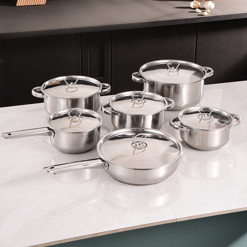 Stainless Steel Cookware
