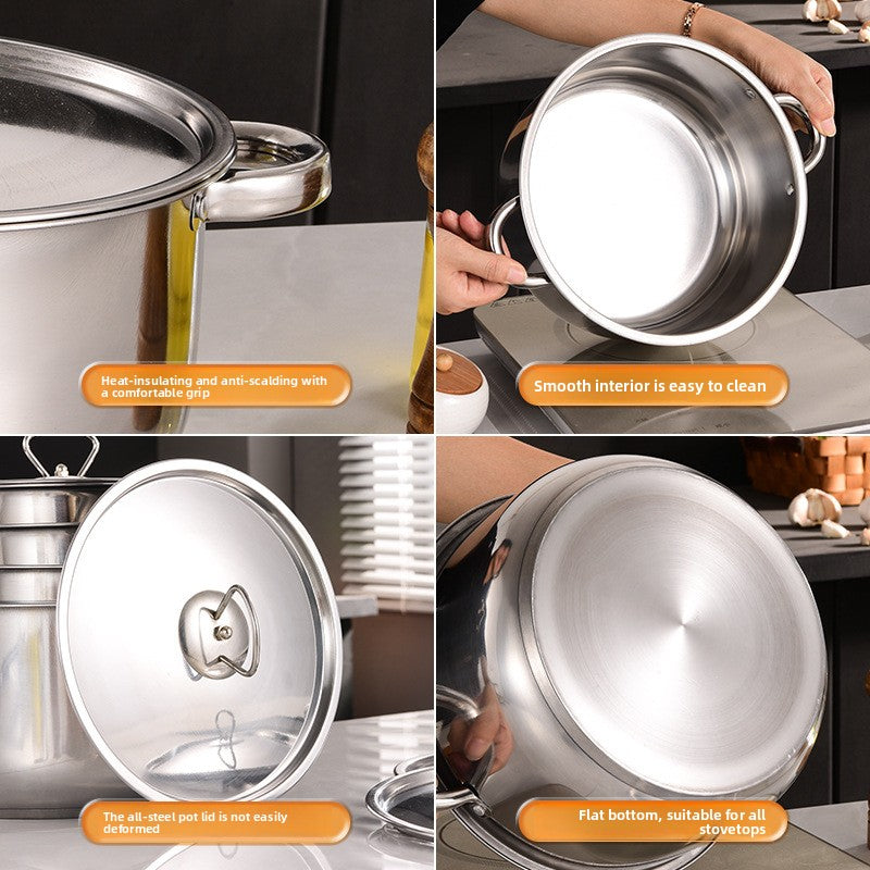 Stainless Steel Cookware