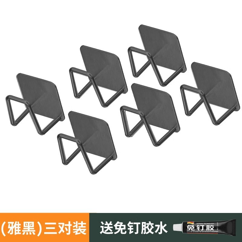 Wall Mount Kitchen Storage Rack