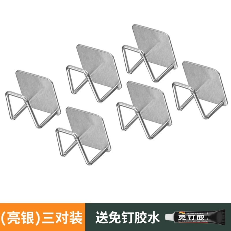 Wall Mount Kitchen Storage Rack