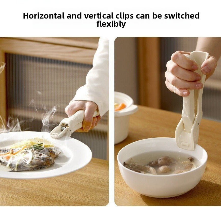 Anti-scalding Bowl clip