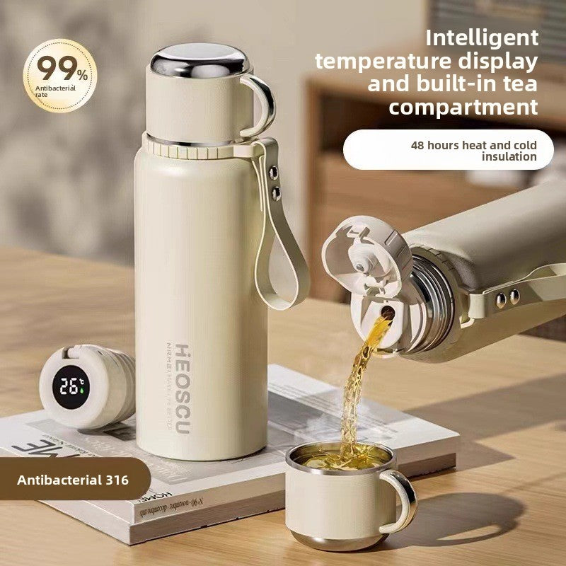 Smart Thermos Cup