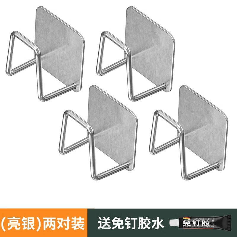 Wall Mount Kitchen Storage Rack