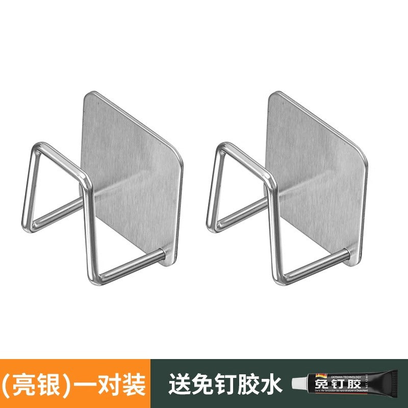 Wall Mount Kitchen Storage Rack