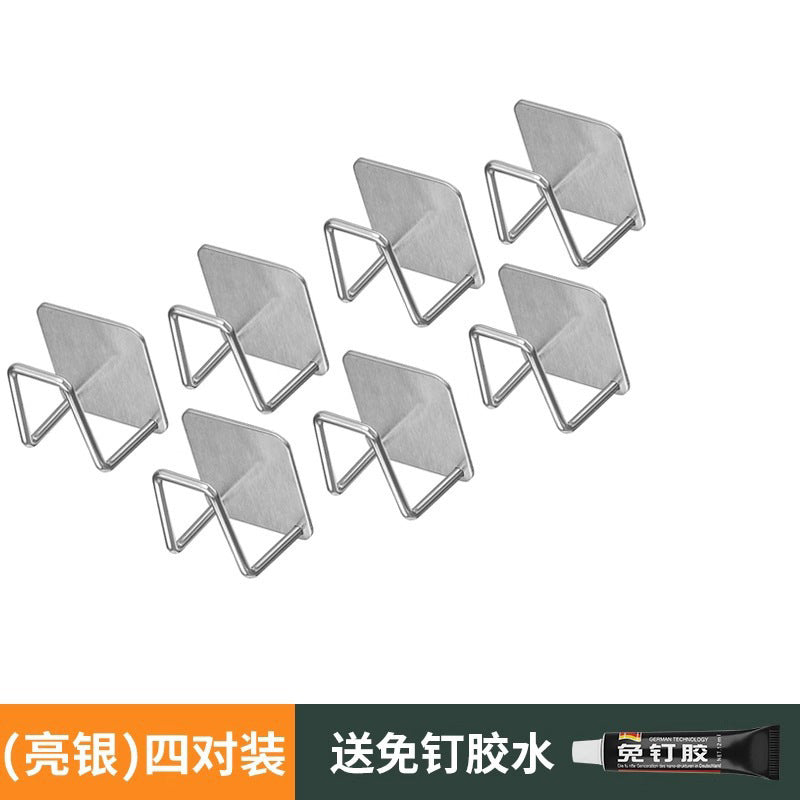 Wall Mount Kitchen Storage Rack