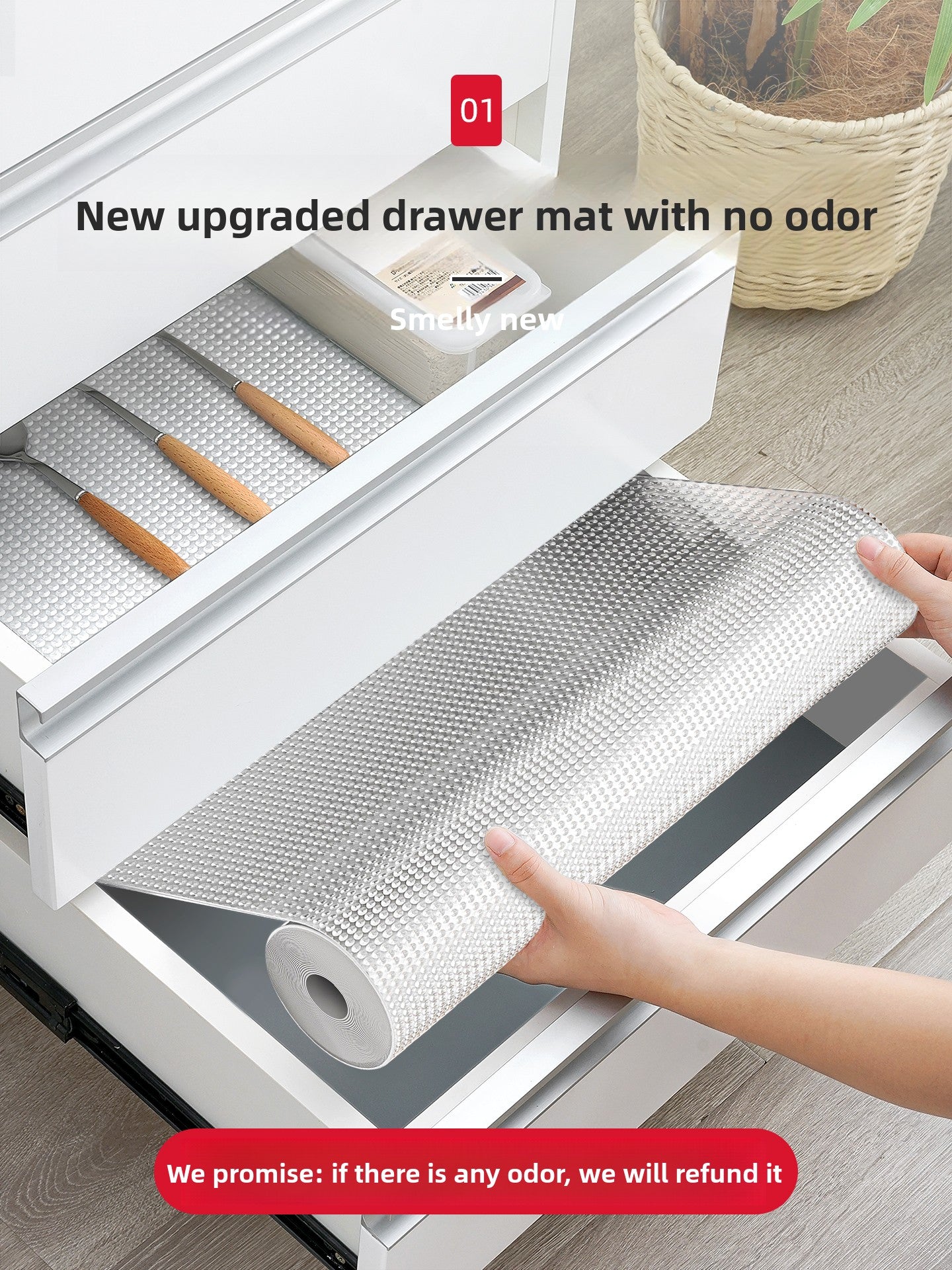 Drawer Liner Paper