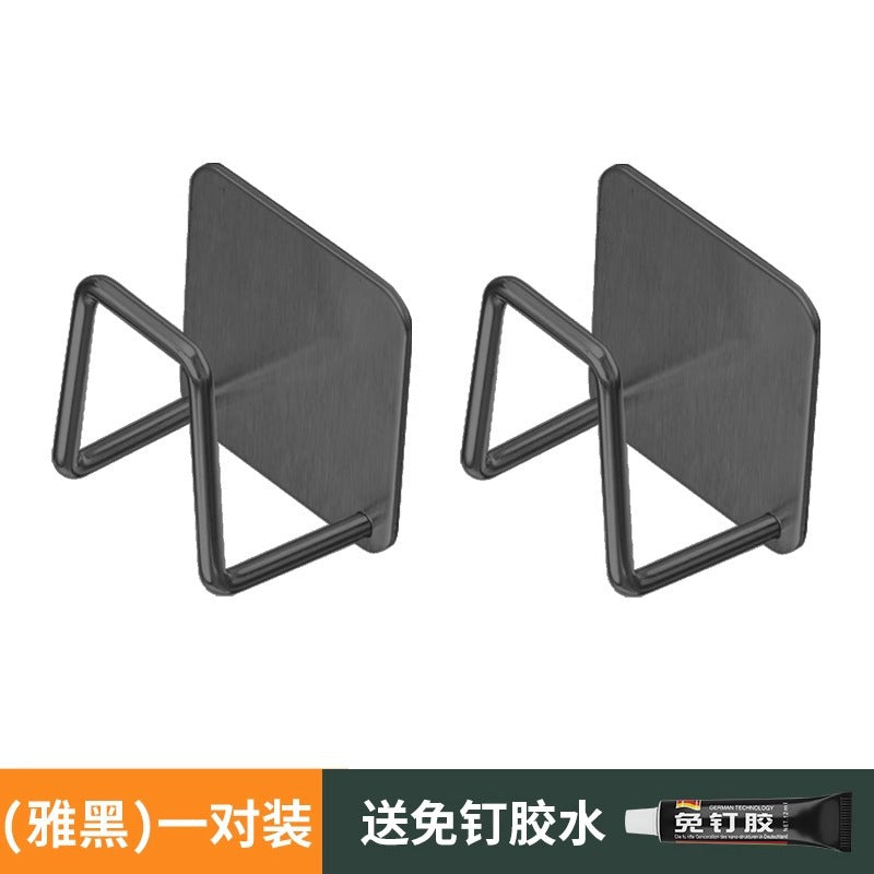 Wall Mount Kitchen Storage Rack