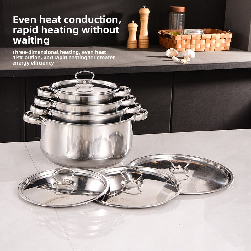 Stainless Steel Cookware