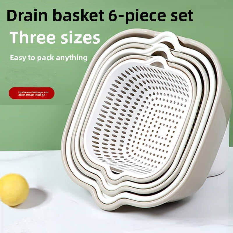 Washing Basket